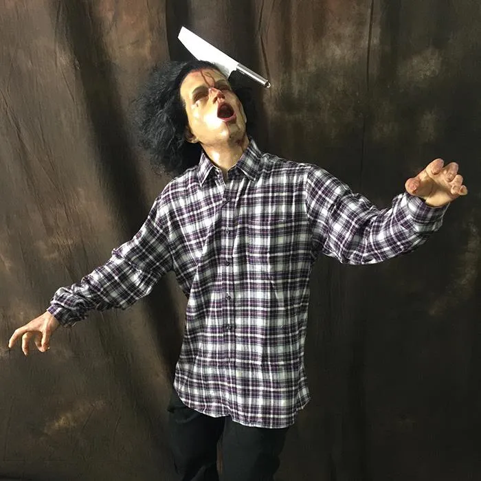 High Simulated Celebrity Wax Figure